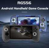 ANBERNIC RG556 Handheld Game Console Now on AliExpress