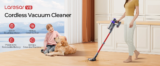 LARESAR V8 500W Cordless Vacuum Cleaner Now on AliExpress