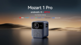 Wanbo Mozart 1 Pro 1080P Projector Now on AliExpress