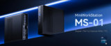 MINISFORUM Mini PC MS-01: i9-13900H, 32GB/1TB