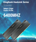KingBank DDR5 96GB RAM: 6400MHz, High performance XMP
