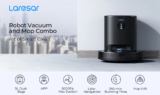 Laresar 6 Pro Robot Vacuum Cleaner Now on AliExpress 11.11 Sale