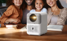 BYINTEK LOVE U4 Projector Now on AliExpress at 11.11 Sale