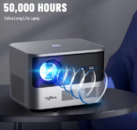 ThundeaL TDA6 1080P Projector Now on AliExpress at 11.11 Sale