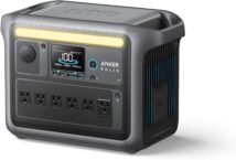 Anker SOLIX C1000 Portable Power Station: Amazon Sells $999.99