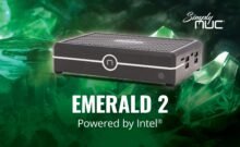 Simply NUC Launched Emerald 2 Mini PC with Intel’s 13th Gen Raptor Lake Processors