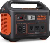 Jackery Explorer 1000 Portable Power Station: 3x1000W AC Outlets