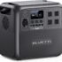 ECOFLOW RIVER 288Wh Portable Power Station: 3 x 600W (Peak 1200W)