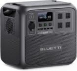 BLUETTI AC180 Portable Power Station: 1152Wh Battery Backup