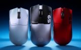 EWEADN S9V2 Ultimate Gaming Mouse Comes with PAW3955EX Sensor and Charging Dock