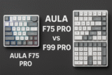 Aula F75 Pro vs F99 Pro: Which Gaming Keyboard Reigns Supreme?