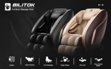BILITOK Massage Chair Recliner Now on Amazon at $849