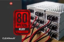 80 Plus Ruby Certification Introduced with 96.5% Peak Efficiency for Server Power Supplies