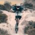 Totem Electric Bike: Mountain Tires, 350W Motor