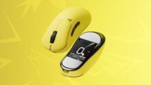 Pulsar Launches ZywOo The Chosen Mouse Gen.3 with XS-2 Sensor and 8KHz Polling