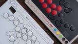 8BitDo Reveals Arcade Controller Pro With Built-In Display, and Kailh Mechanical Switches