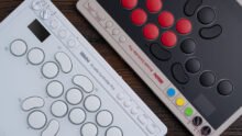 8BitDo Reveals Arcade Controller Pro With Built-In Display, and Kailh Mechanical Switches