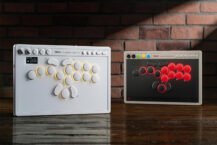 8BitDo Arcade Controller Pro Gets November 30 Release Date and $119.99 Price