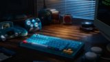 8BitDo Celebrates Nintendo 64’s 30th Anniversary With Retro 87 N64 Edition Keyboard and Ultimate 2 Wireless Controller