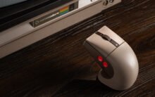 8BitDo Launches Retro R8 C64 Edition Mouse with Classic Commodore 64 Design