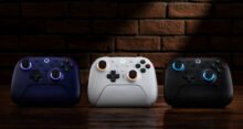 8BitDo Unveils Ultimate 2 Wireless Controller with TMR Joysticks and Enhanced Features
