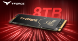 Team Group Introduces 8TB T-FORCE GE PRO PCIe 5.0 SSD with Advanced Cooling and Enhanced Performance