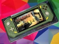 AISLPC RG52 Mini Review: Balanced Retro Handheld Gaming on a Budget
