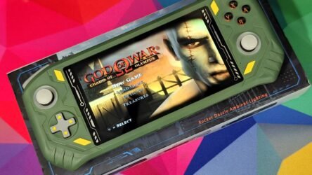 AISLPC RG52 Mini Review: Balanced Retro Handheld Gaming on a Budget