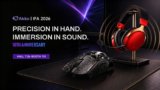 AKKO Brings New Carbon-Fiber Gaming Mice, Headset and Magnetic Keyboards to IFA 2026