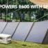 ALLPOWERS R1500 1800W Portable Power Station is Available with $300 Coupon on Amazon