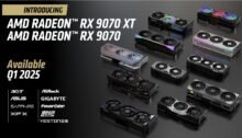 AMD Unveils Radeon RX 9070 XT and RX 9070 Graphics Cards at CES 2025