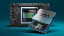 AMD Initiates Mass Production of AI Accelerator Instinct MI300X