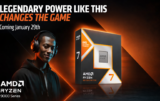 AMD Ryzen 7 9850X3D Launches at $499 with 5.6 GHz Boost, Arrives January 29