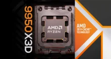 AMD Ryzen 9 9950X3D Engineering Samples Hint at Finalized Specifications