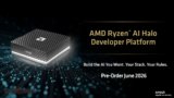 AMD Expands Ryzen AI Max 400 Series with Up to 192GB Memory and Stronger Zen 5 AI Performance