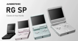 ANBERNIC RG SP Retro Handheld Pre-Orders Open Tomorrow Starting at $65
