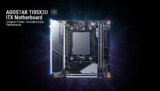 AOOSTAR Launches TI95X3D ITX Motherboard With Ryzen 9 9955HX3D and PCIe 5.0 Support
