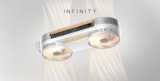 GIGABYTE Launches AORUS GeForce RTX 5080 INFINITY and INFINITY WOOD GPUs