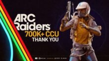 ARC Raiders Reaches Major Milestones with 4 Million Sales and 700K Players