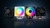 ARCTIC Launches Freezer 36-S CPU Air Cooler With Single P12 Pro Fan, Targets Budget PC Builders