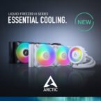 ARCTIC Unveils Next-Gen Liquid Freezer III Series for Enhanced CPU Water Cooling