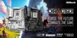 ASRock Launches B850 Challenger WiFi Motherboards for AMD AM5 Platform