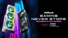 ASRock Launched Radeon RX 7900 GRE Series Graphics Cards