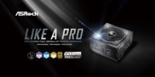 ASRock Announces PRO Series Modular PSUs with ATX 3.1 Support and 10-Year Warranty