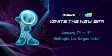 ASRock Set to Unveil Innovative PC Hardware Lineup at CES 2025