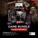 ASUS Launches DOOM: The Dark Ages Global Bundle Initiative With Bethesda and id Software