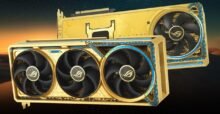 ASUS ROG Astral GeForce RTX 5090 OC Dhahab Edition Unveiled as a Luxurious Collector’s GPU