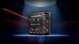 ASUS ROG Cronox EATX Case With 9.2-Inch LCD and Eurux GR120 ARGB Fans