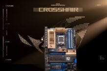 ASUS ROG Crosshair 2006 Combines Retro Design With Next-Gen AM5 Power