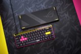 ASUS ROG Introduces Falchion Ace HFX ZywOo Edition Compact Gaming Keyboard